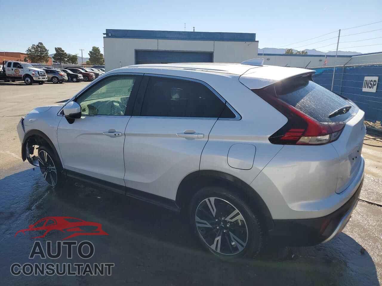 MITSUBISHI ECLIPSE 2025 - JA4ATWAA5SZ044378