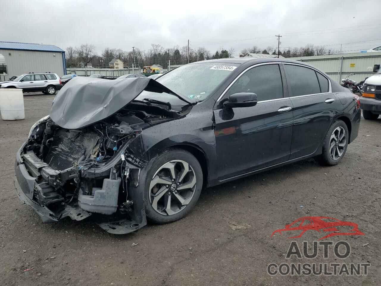 HONDA ACCORD 2017 - 1HGCR2F79HA217637