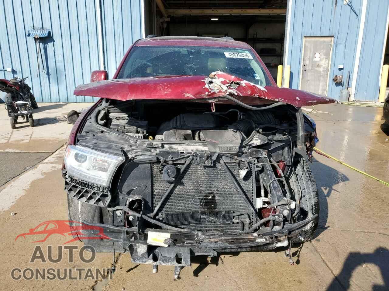 DODGE DURANGO 2014 - 1C4SDJDT2EC358987