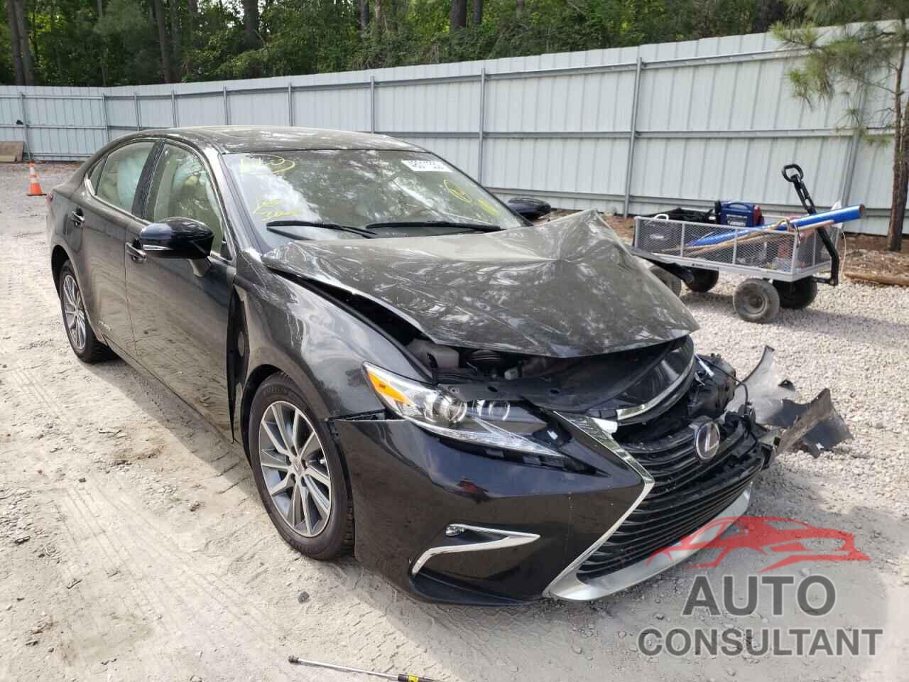 LEXUS ES300 2017 - JTHBW1GG9H2140224