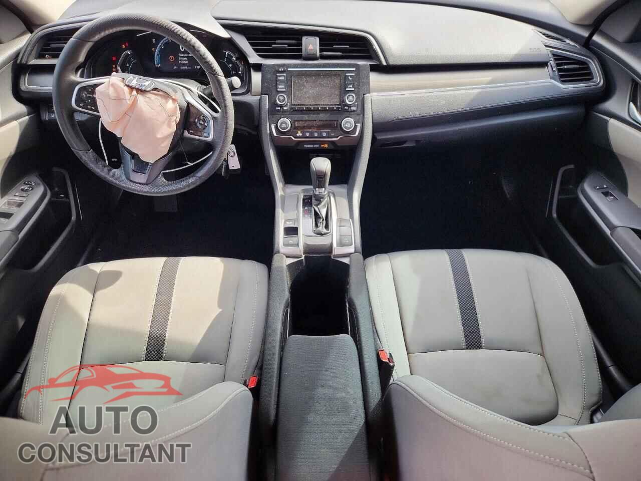 HONDA CIVIC 2020 - 2HGFC2F68LH562027