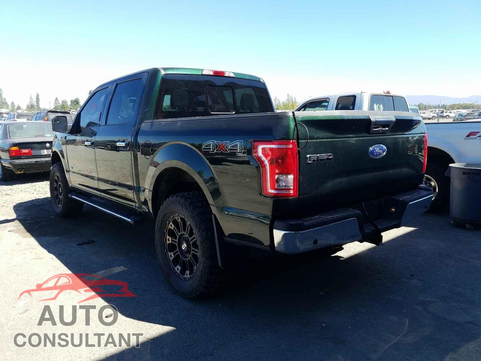 FORD F150 2016 - 1FTEW1EPXGKF06210