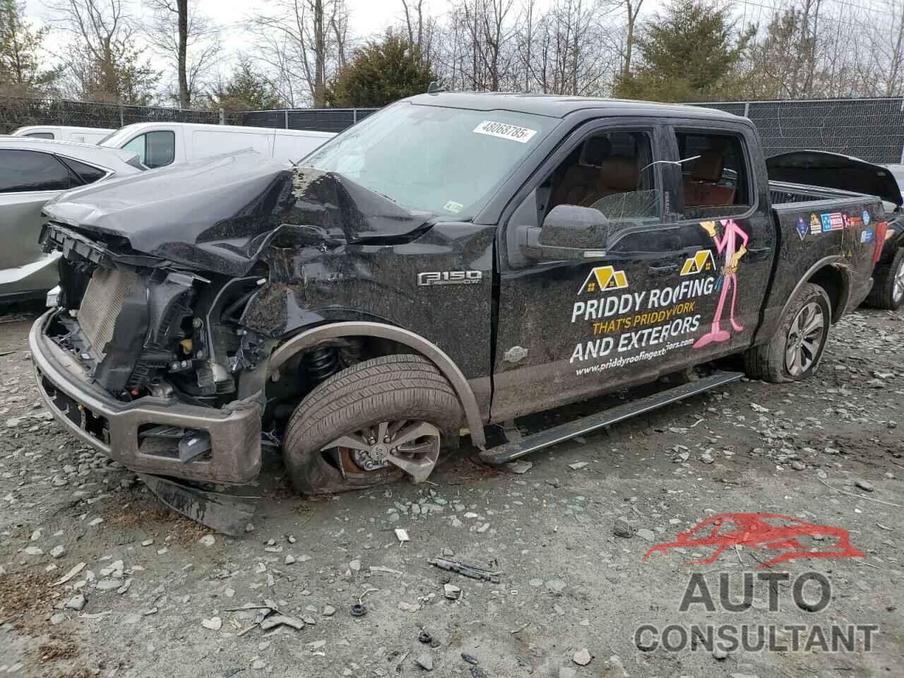 FORD F-150 2020 - 1FTEW1E47LFB36679