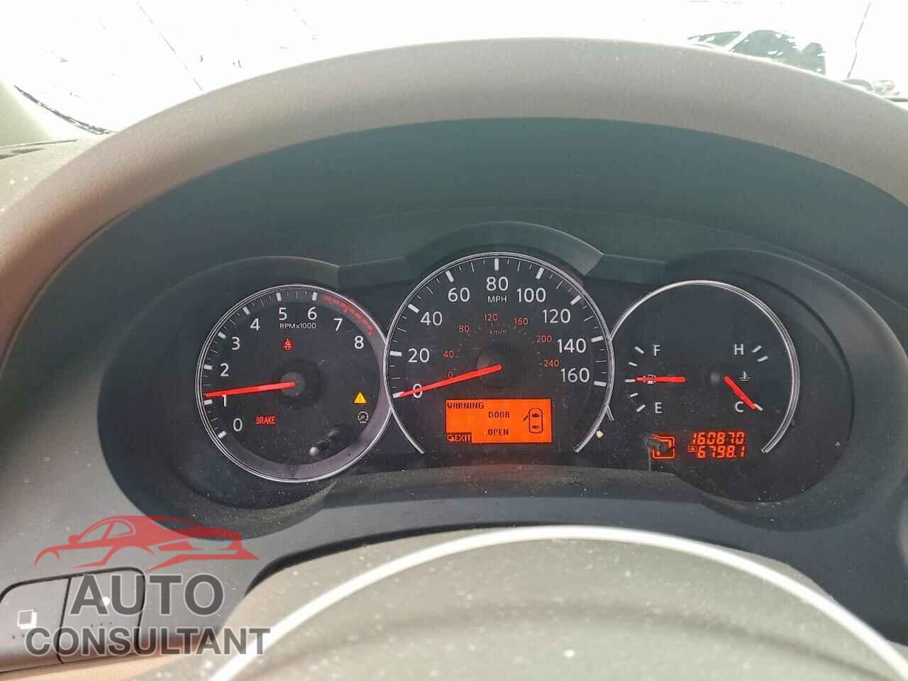 NISSAN ALTIMA 2011 - 1N4AL2AP1BN511053