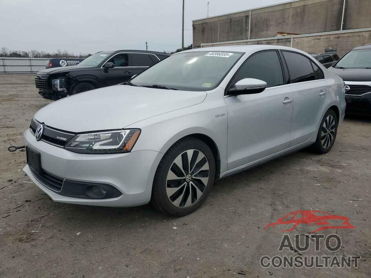 VOLKSWAGEN JETTA 2013 - 3VW637AJ4DM305194