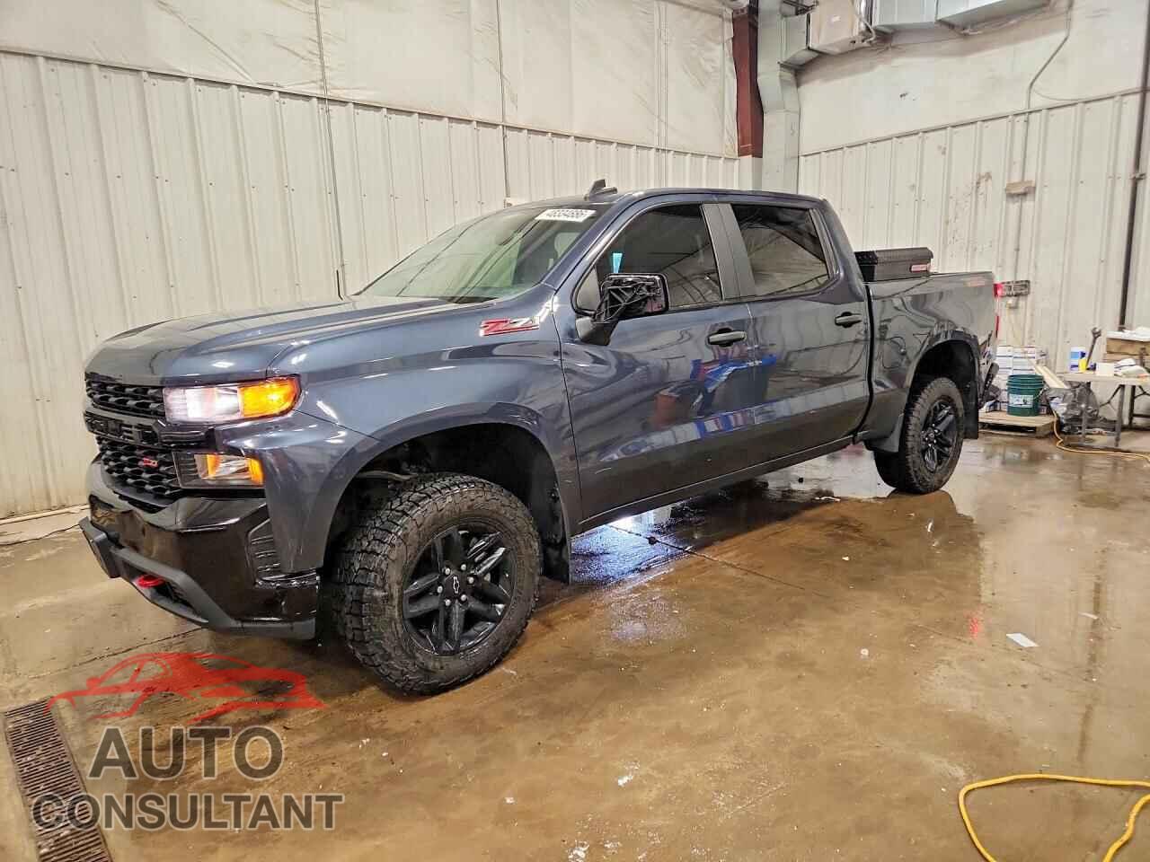 CHEVROLET SILVERADO 2020 - 1GCPYCEF7LZ126751