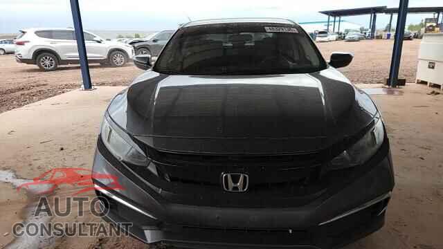HONDA CIVIC 2019 - 2HGFC2F60KH558424