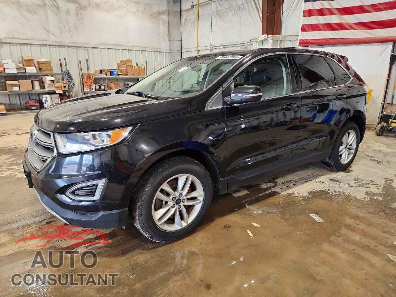 FORD EDGE 2015 - 2FMTK4J91FBB32022