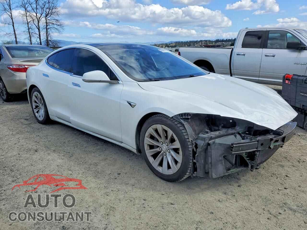 TESLA MODEL S 2016 - 5YJSA1E23GF169379