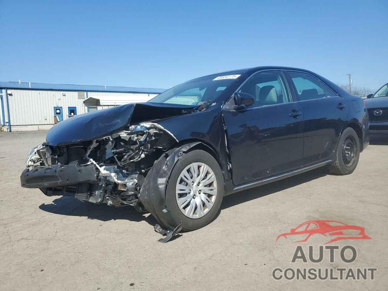 TOYOTA CAMRY 2013 - 4T4BF1FK8DR293393