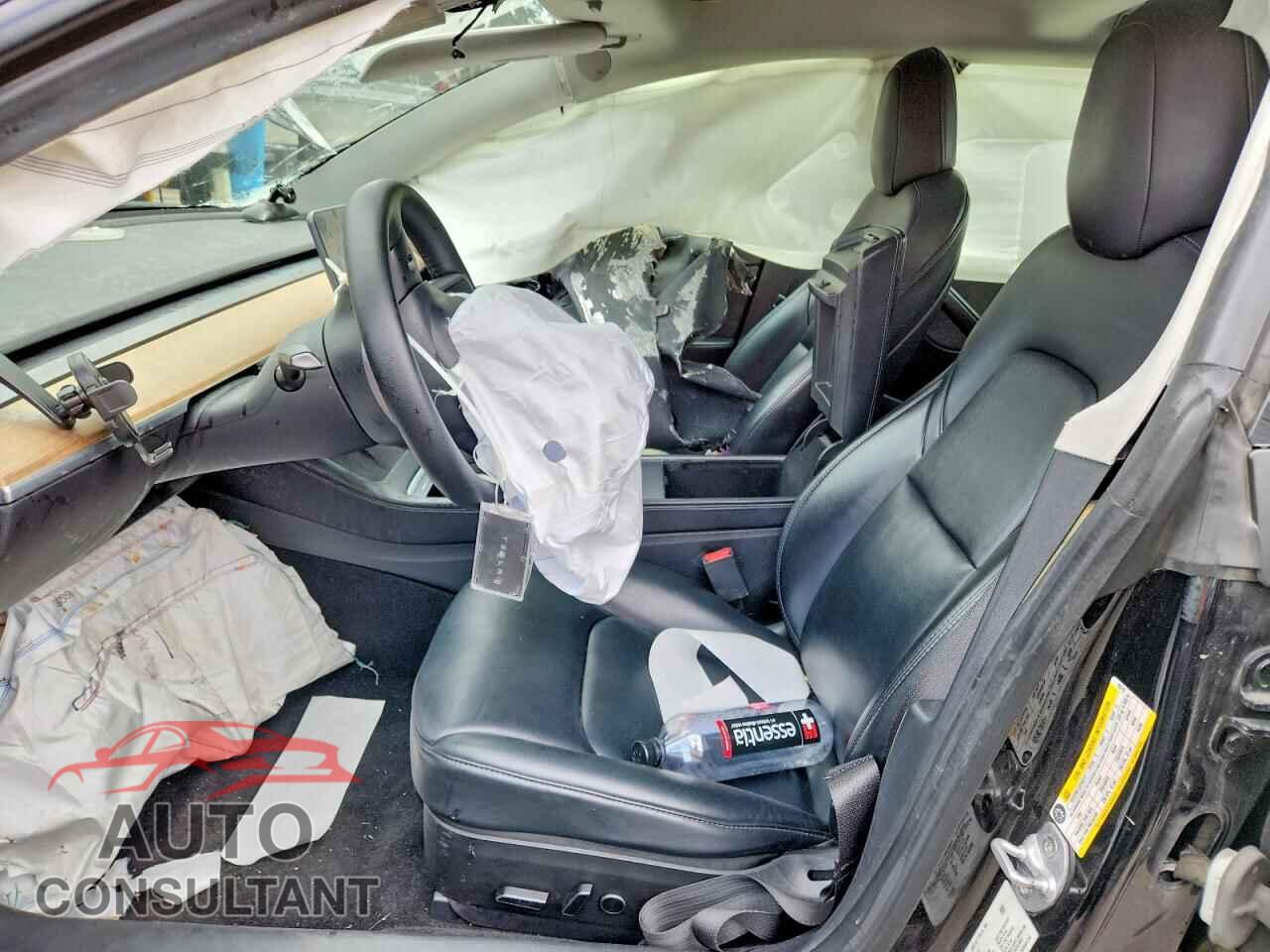 TESLA MODEL 3 2022 - 5YJ3E1EAXNF186242