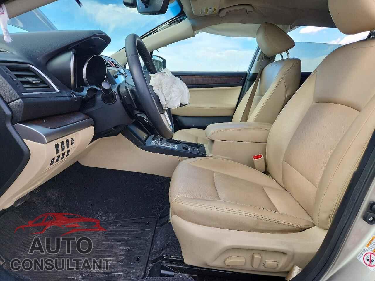 SUBARU OUTBACK 2017 - 4S4BSANC3H3233520
