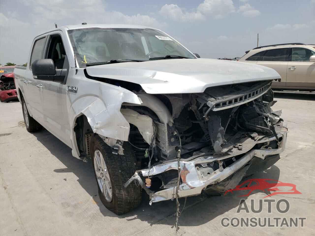 FORD F-150 2018 - 1FTEW1CG1JFA16810