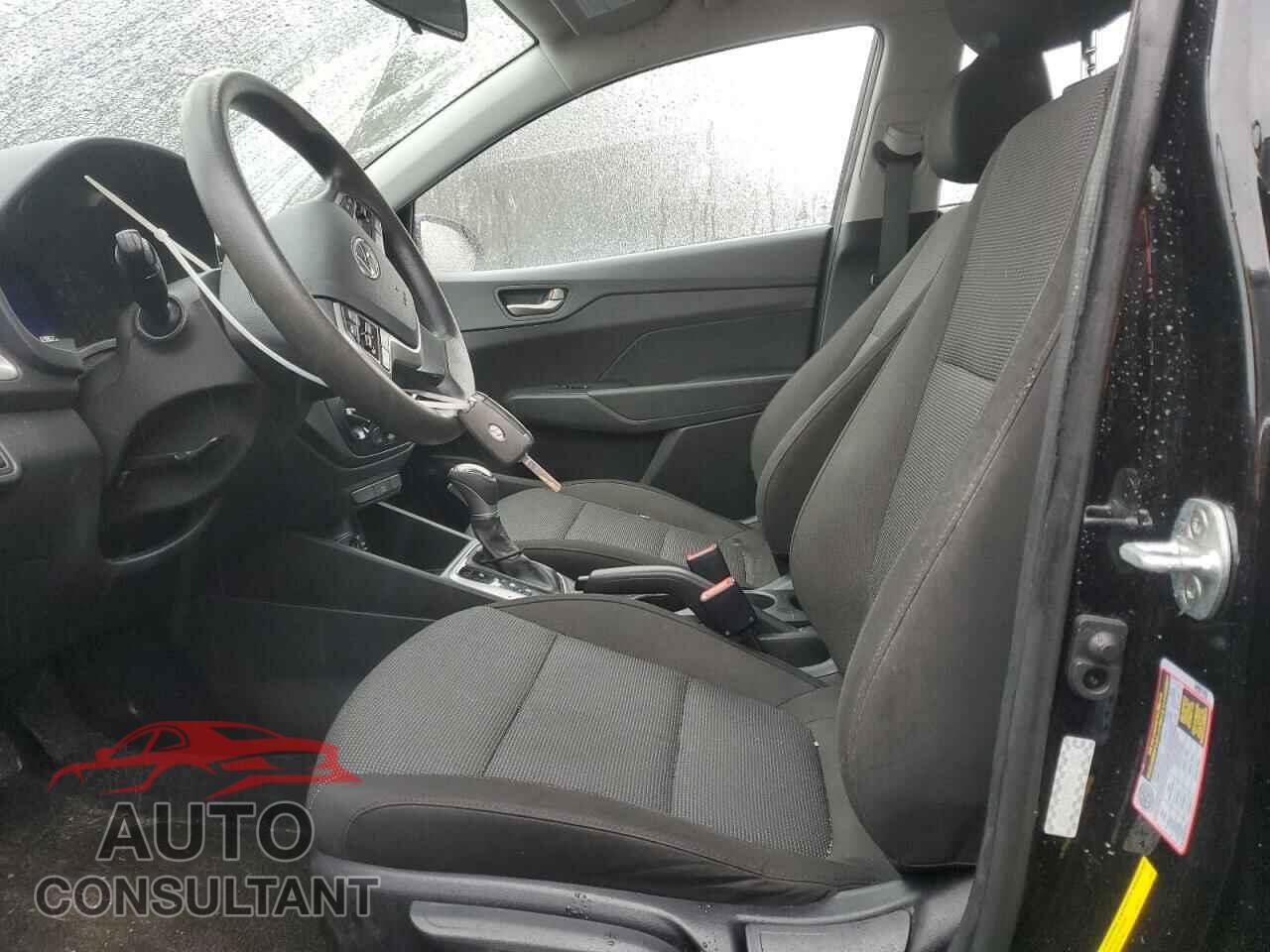 HYUNDAI ACCENT 2019 - 3KPC24A36KE076744