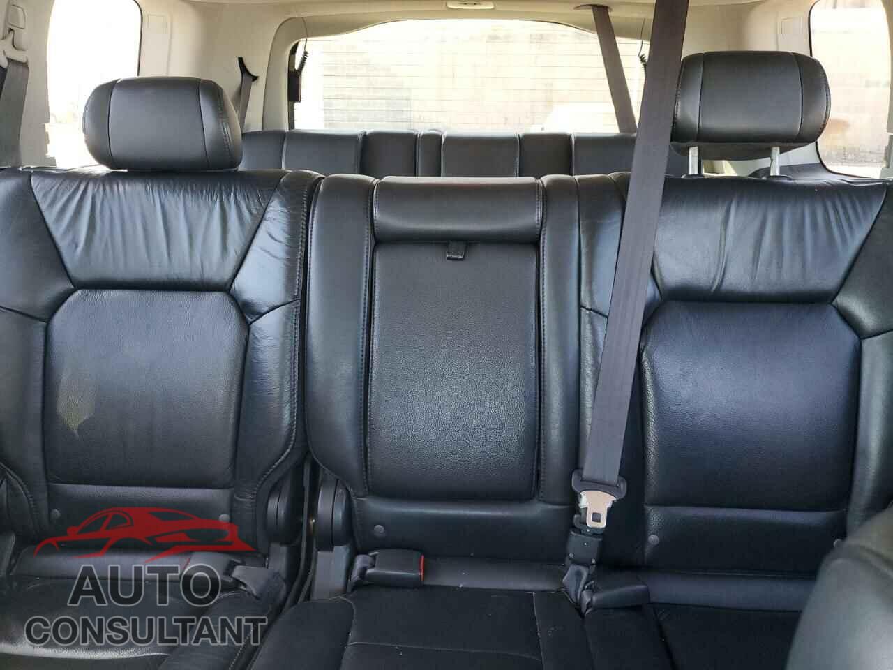 HONDA PILOT 2011 - 5FNYF3H57BB026439