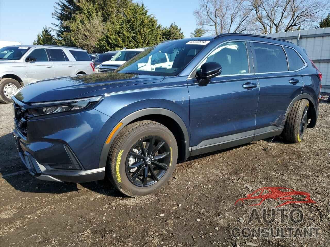 HONDA CRV 2024 - 5J6RS6H87RL017768