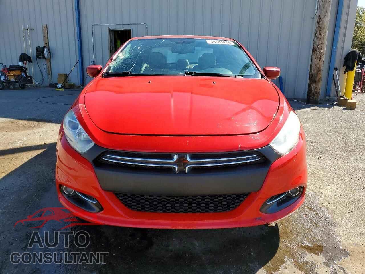 DODGE DART 2013 - 1C3CDFCH6DD293671
