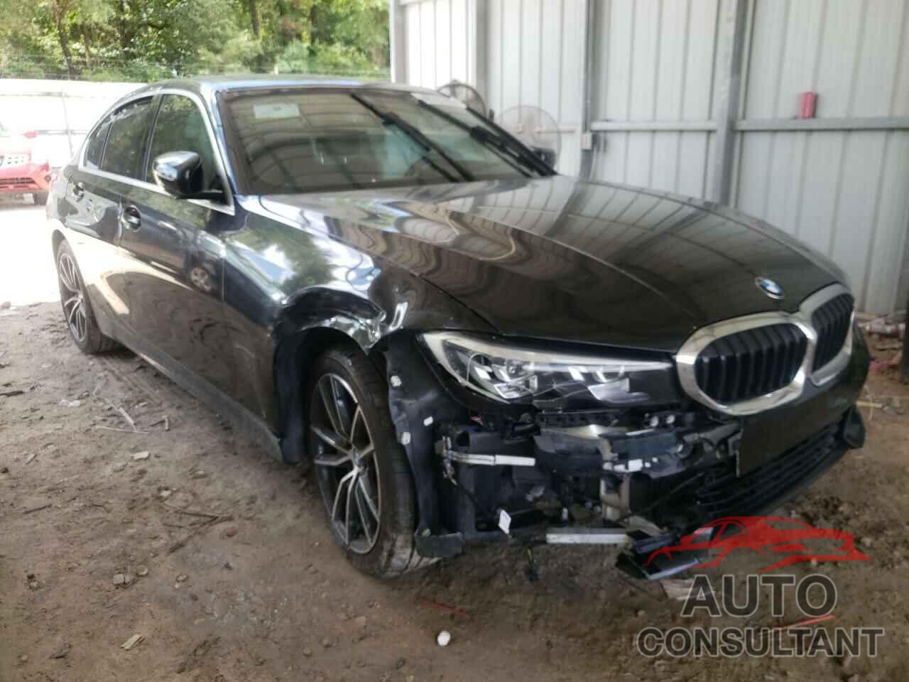 BMW 3 SERIES 2020 - WBA5R1C07LFH39445