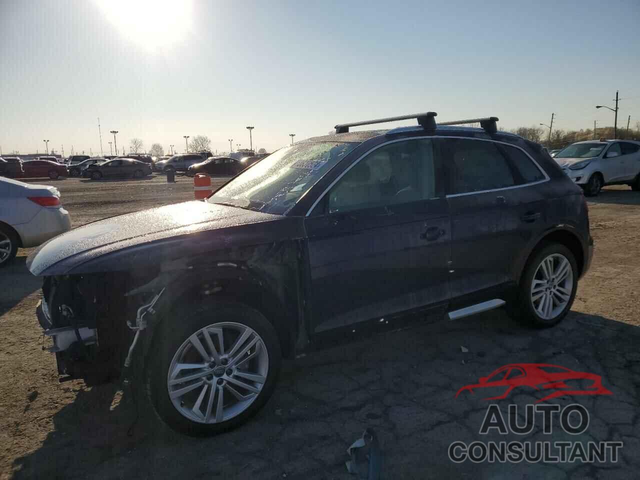 AUDI Q5 2018 - WA1BNAFY9J2237812