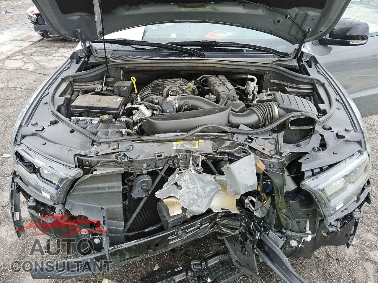 DODGE DURANGO 2023 - 1C4RDJDGXPC605516