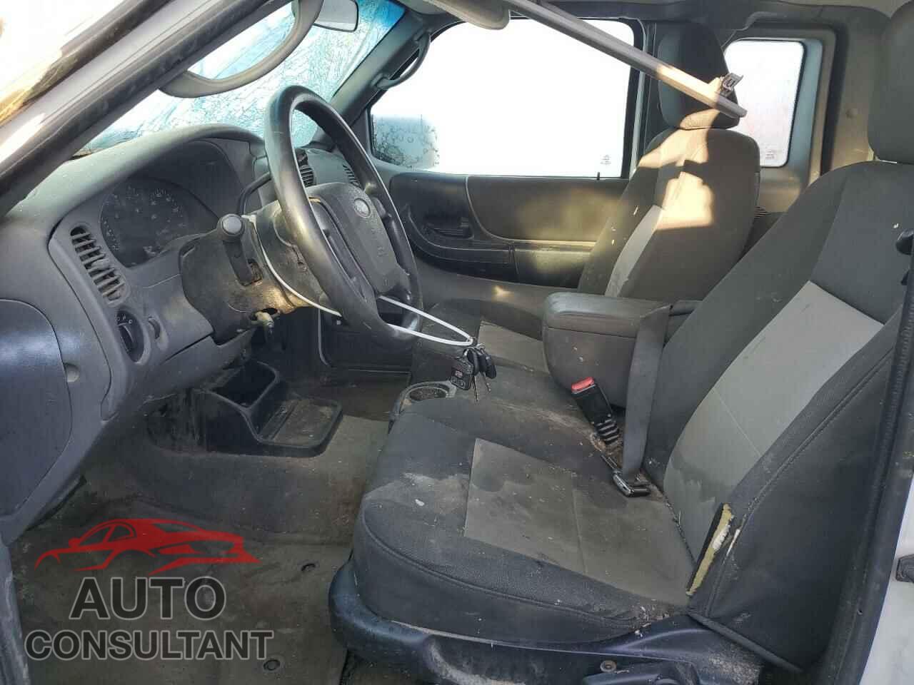 FORD RANGER 2011 - 1FTLR4FE8BPA97083