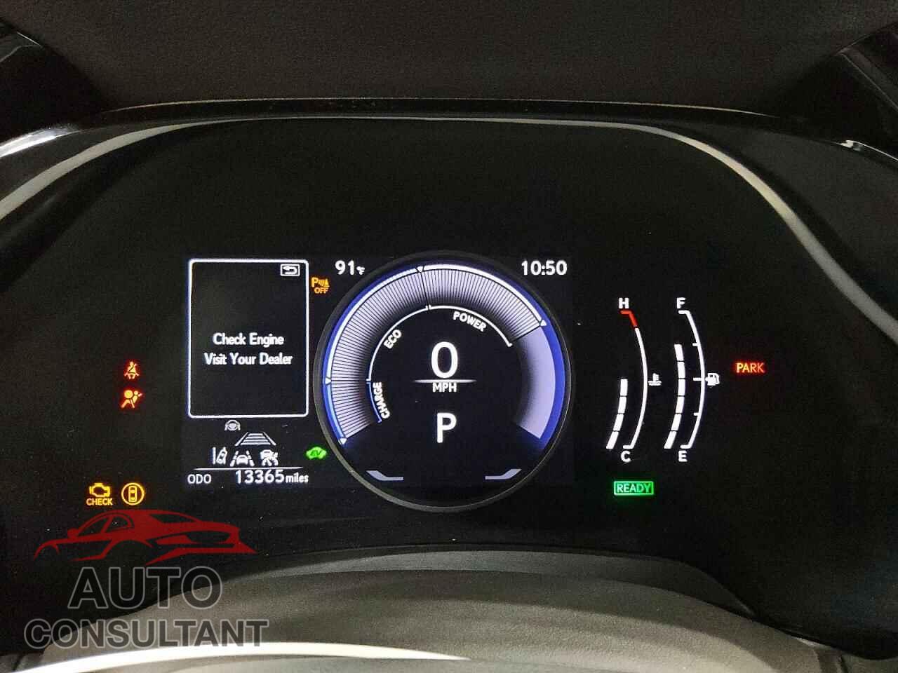 LEXUS UNKNOWN 2024 - 2T2BBMCA4RC053880