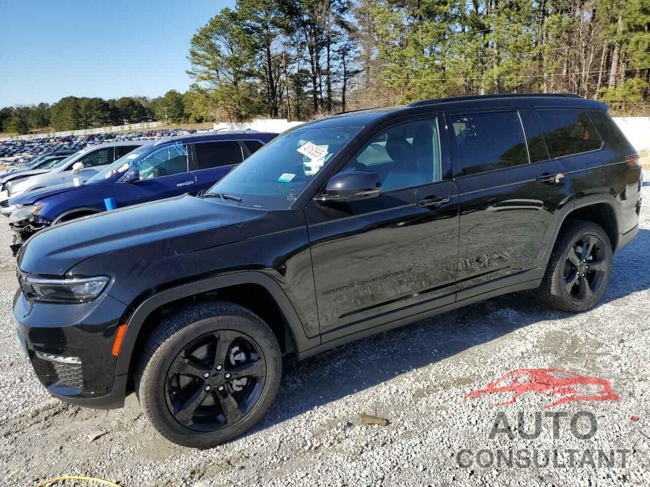 JEEP GRAND CHER 2024 - 1C4RJJBGXR8531693