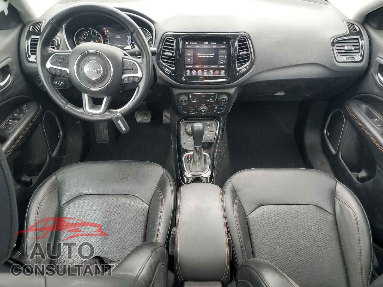 JEEP COMPASS 2021 - 3C4NJDCB4MT512800