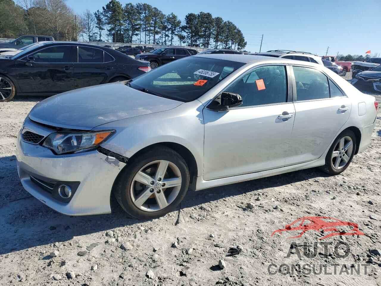 TOYOTA CAMRY 2012 - 4T1BF1FK7CU122644