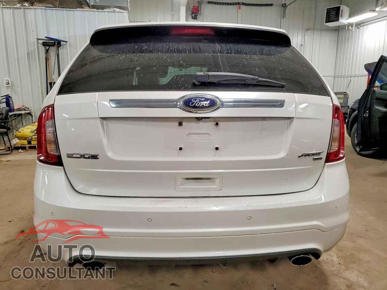 FORD EDGE 2014 - 2FMDK4AK9EBA22258