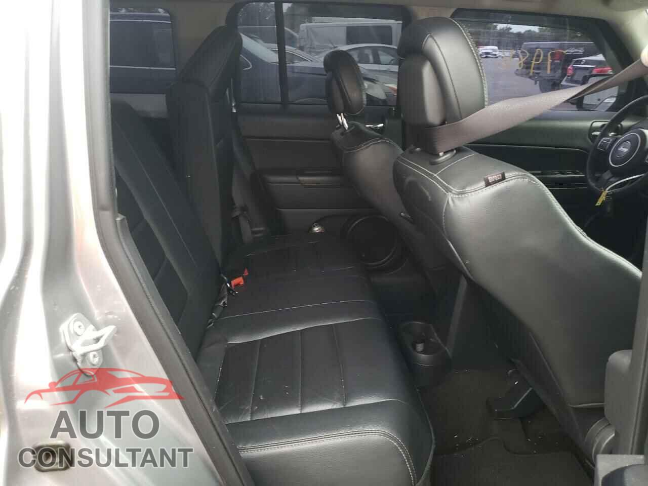 JEEP PATRIOT 2016 - 1C4NJPFA3GD677588