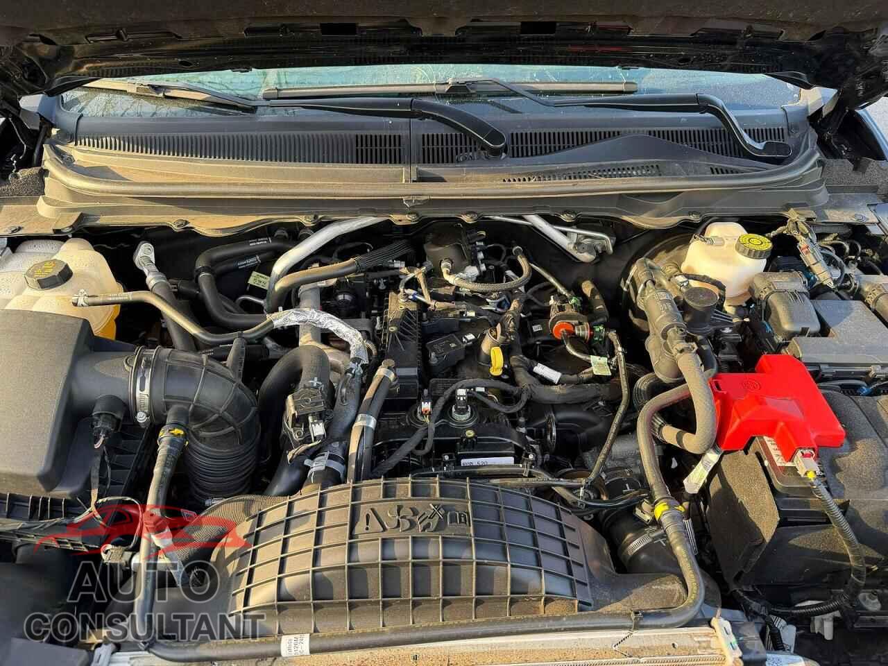 FORD RANGER 2023 - 1FTER1FH1PLE11561