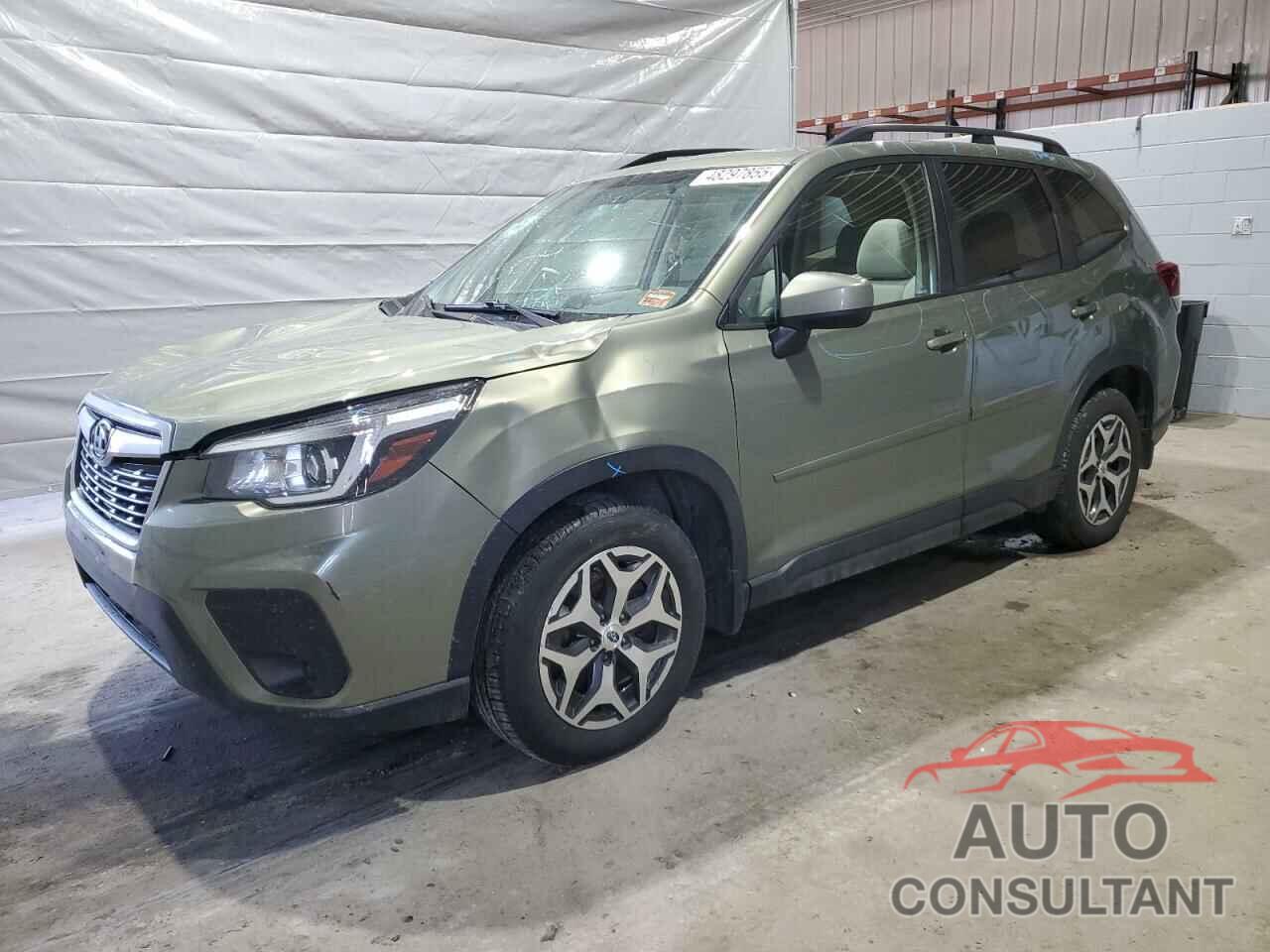 SUBARU FORESTER 2019 - JF2SKAGC0KH475324