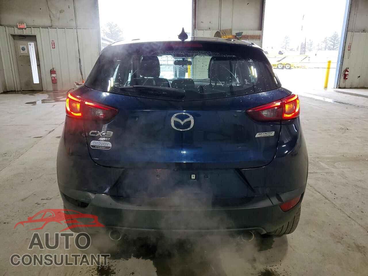 MAZDA CX-3 2017 - JM1DKFD74H0160335