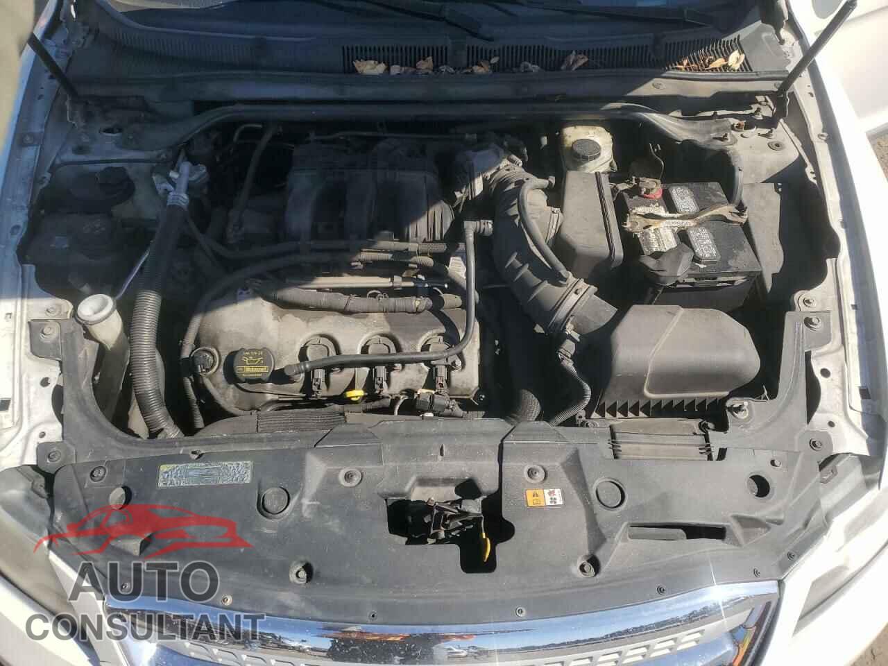 FORD TAURUS 2011 - 1FAHP2FW0BG178562