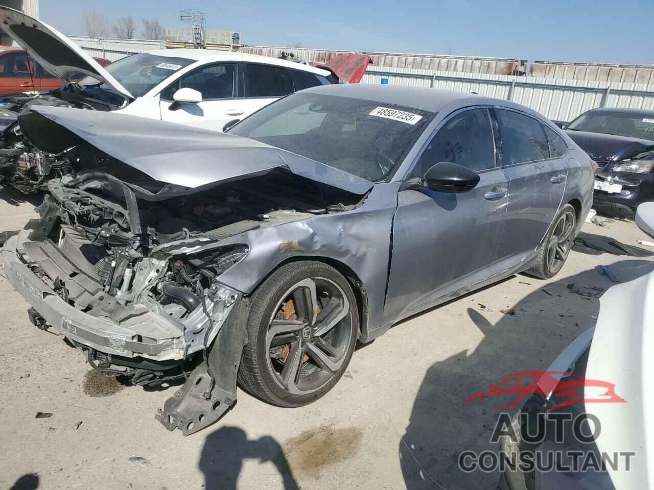 HONDA ACCORD 2021 - 1HGCV1F36MA014072
