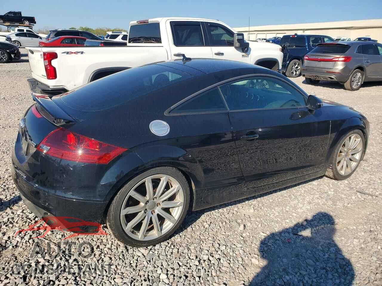 AUDI TT 2013 - TRUBFAFK1D1000603