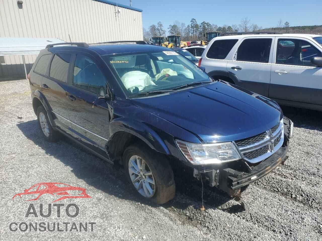 DODGE JOURNEY 2019 - 3C4PDCBB5KT773152