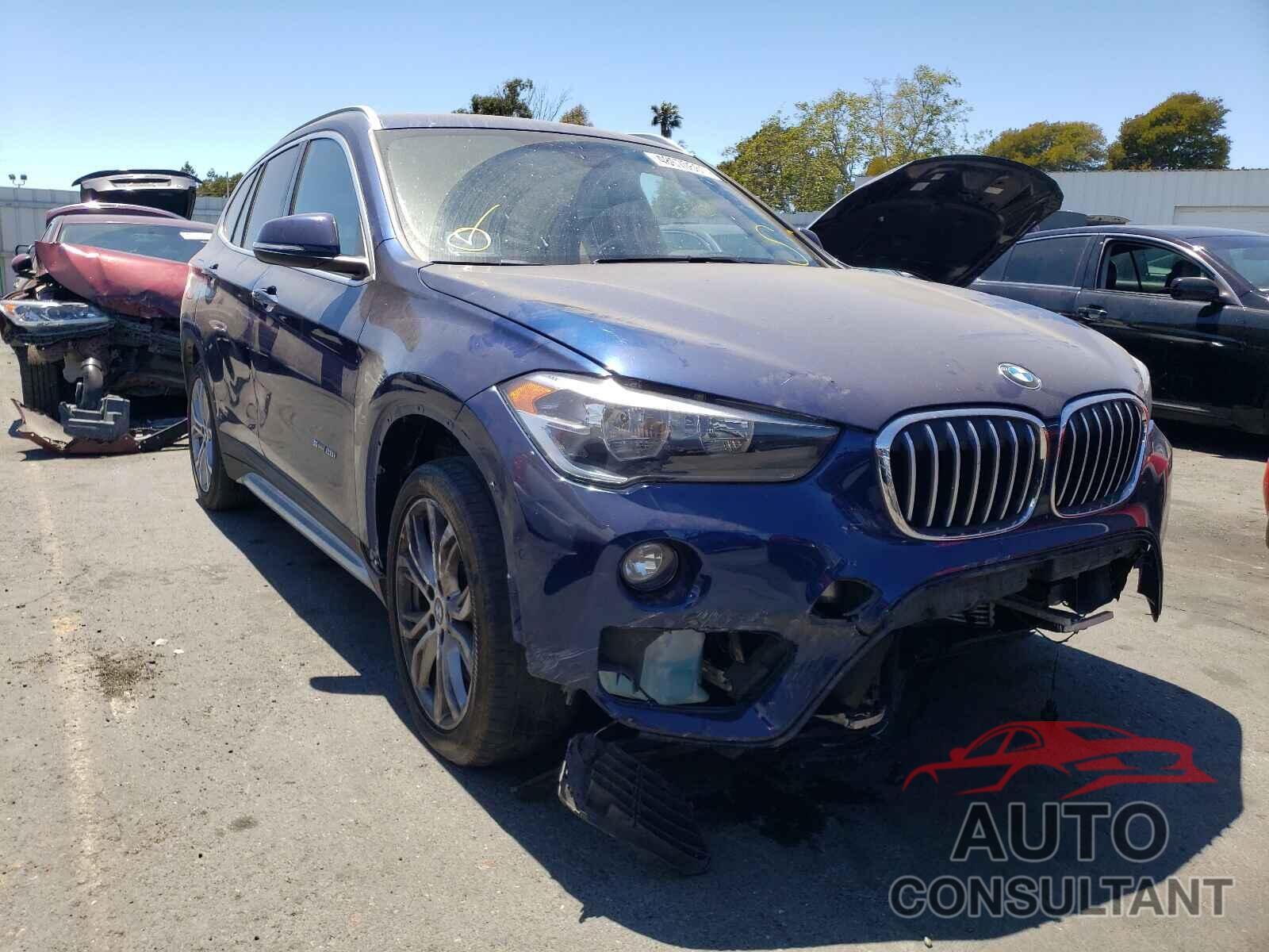 BMW X1 2017 - WBXHU7C33H5H36764