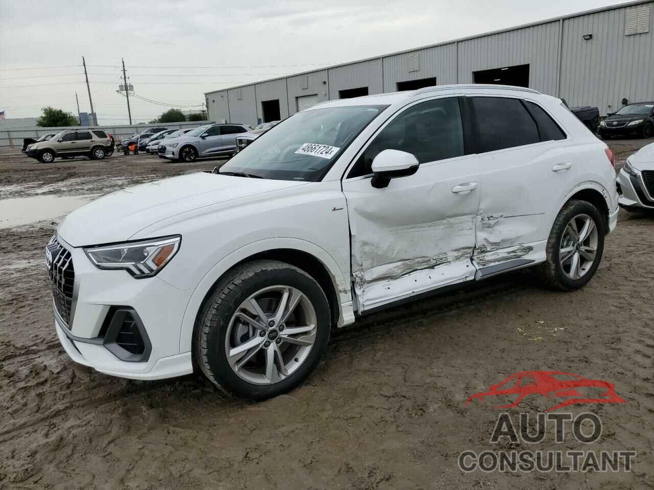 AUDI Q3 2023 - WA1EECF34P1136477