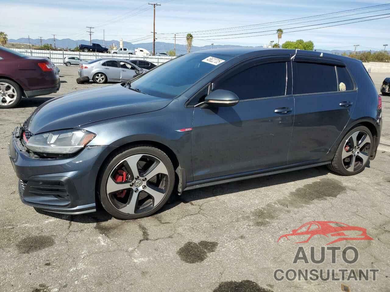 VOLKSWAGEN GTI 2019 - 3VW6T7AU0KM024307