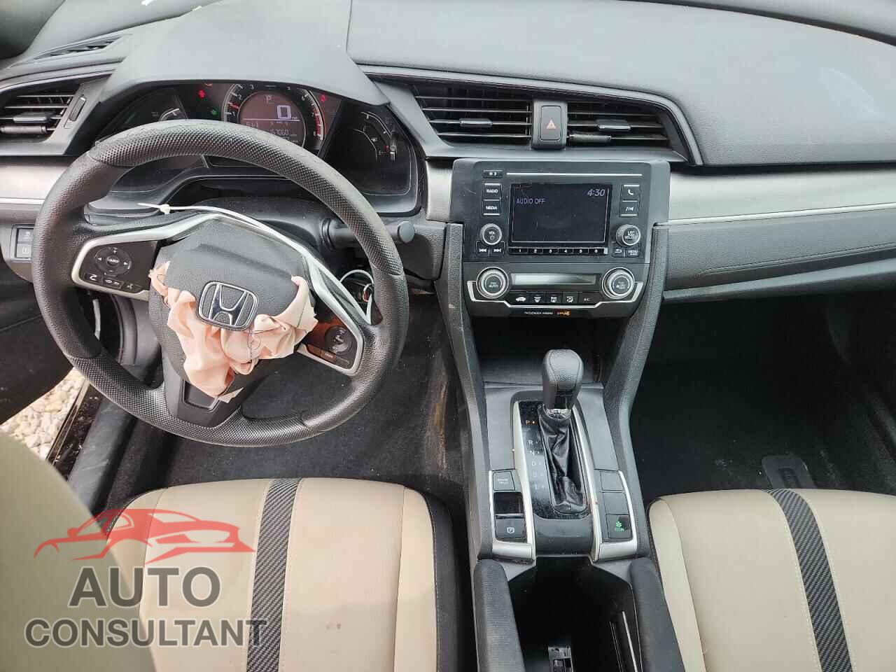 HONDA CIVIC 2017 - 2HGFC4B50HH307002