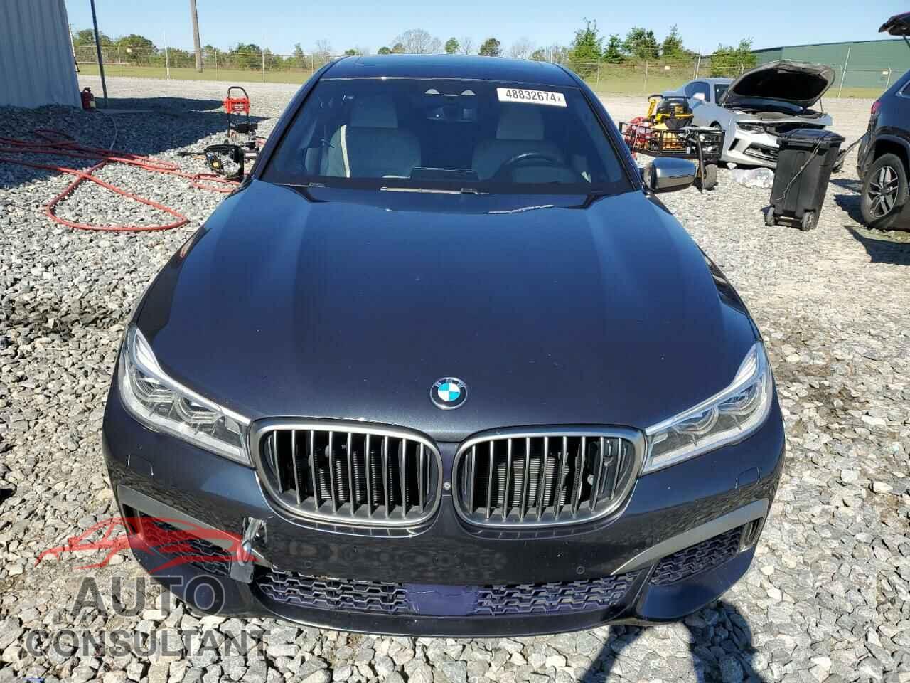 BMW M7 2017 - WBA7H6C34HG614422