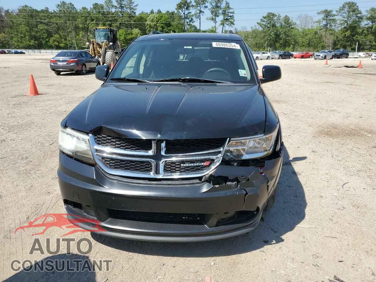 DODGE JOURNEY 2017 - 3C4PDCAB8HT707530