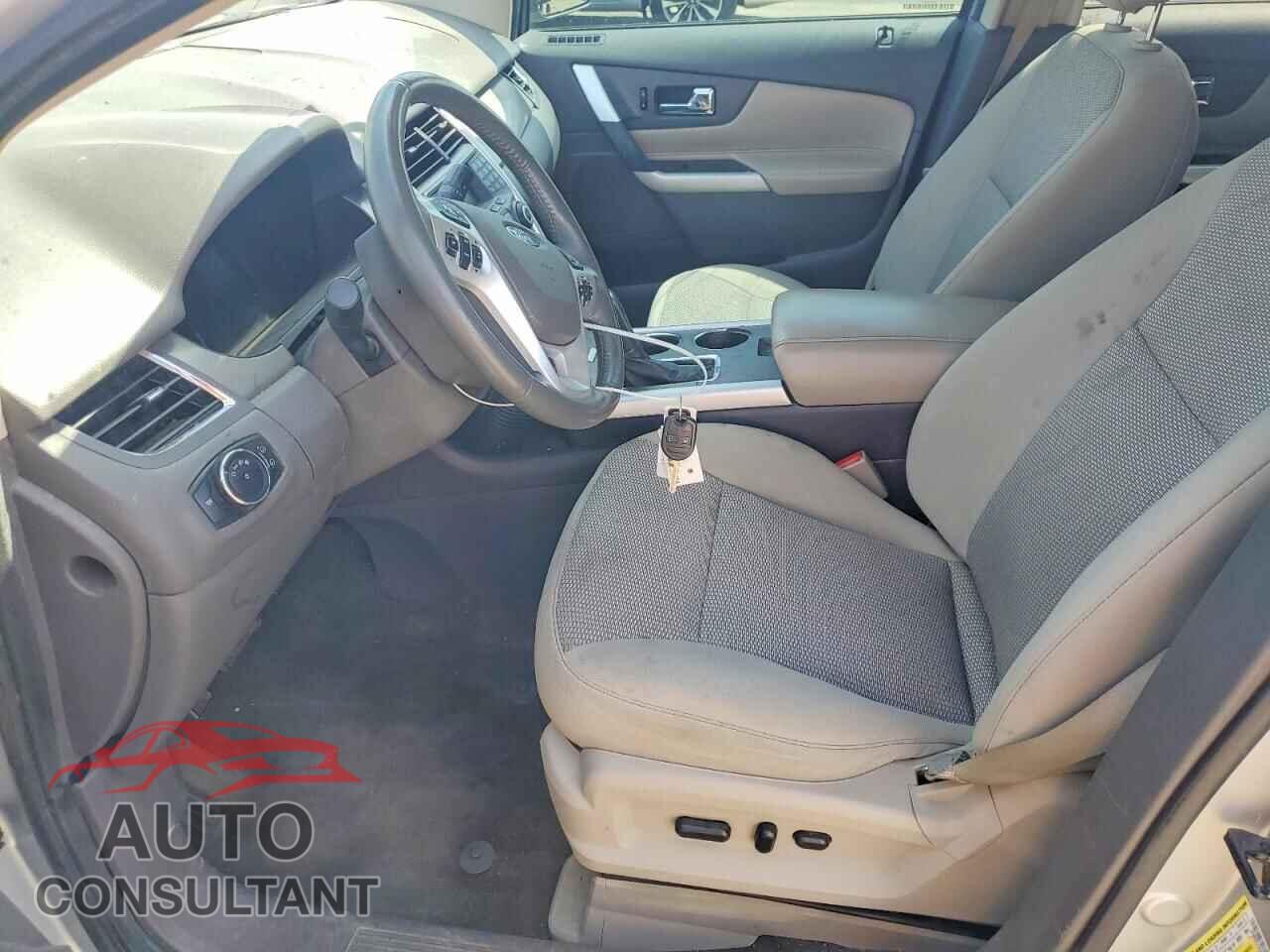 FORD EDGE 2013 - 2FMDK4JC6DBB65532