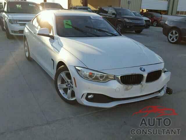 BMW 428 I 2014 - WBA3N7C58EK221479