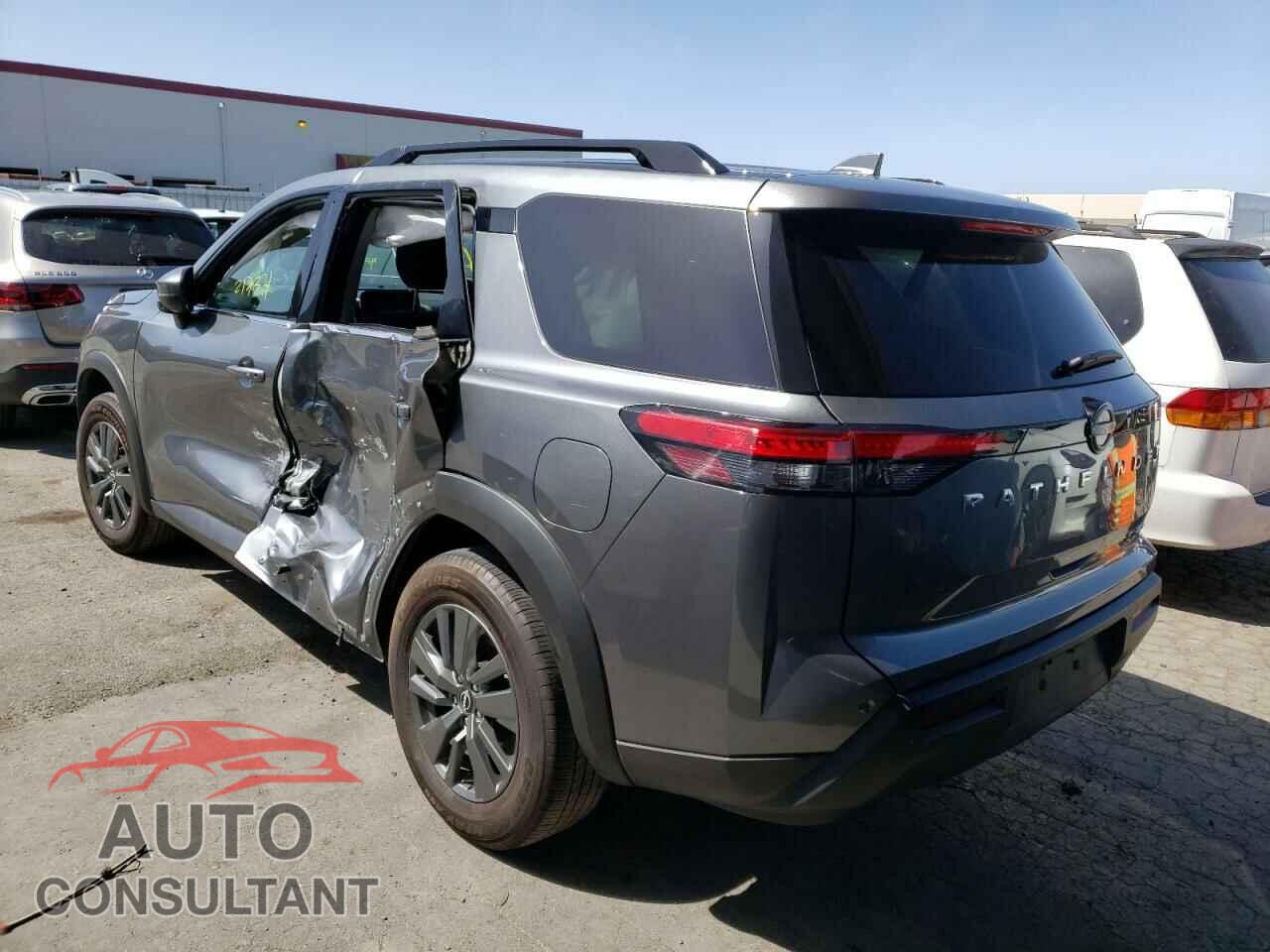 NISSAN PATHFINDER 2022 - 5N1DR3BC7NC220110