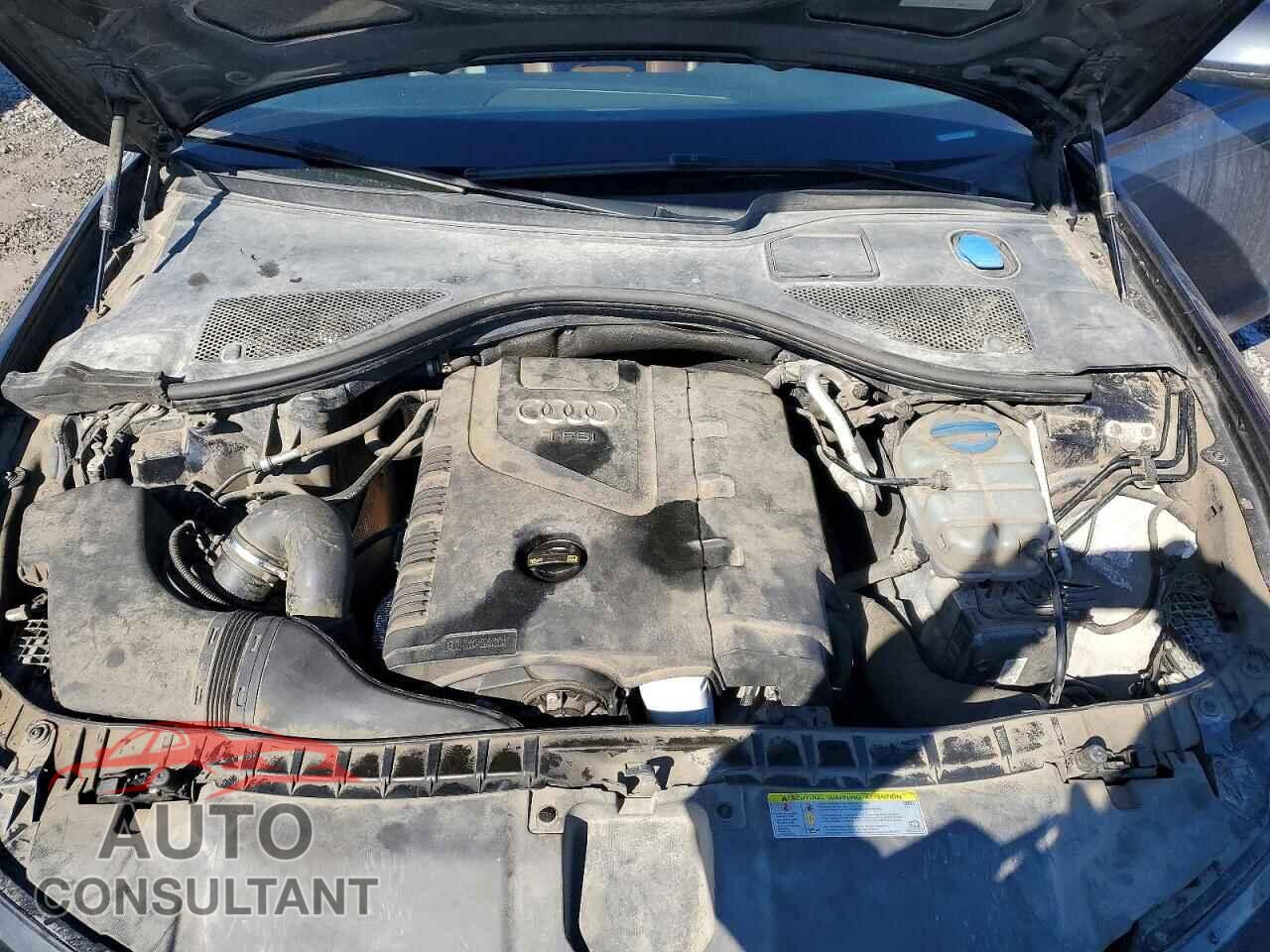 AUDI A6 2014 - WAUFFCFC9EN091241