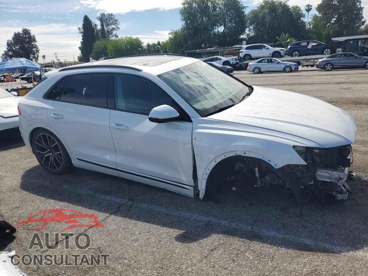 AUDI Q8 2023 - WA1EVBF15PD013326