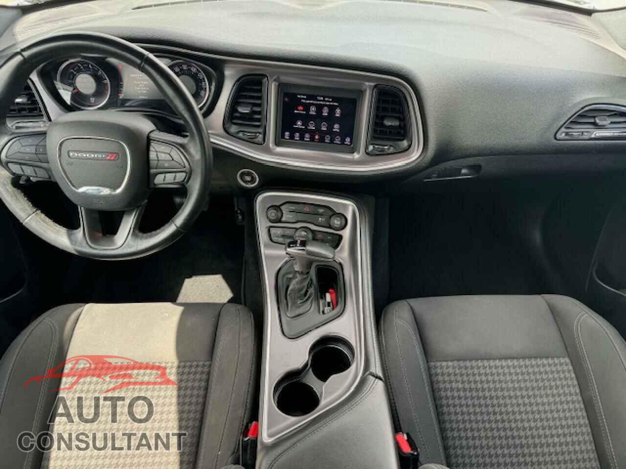 DODGE CHALLENGER 2019 - 2C3CDZAG6KH672228